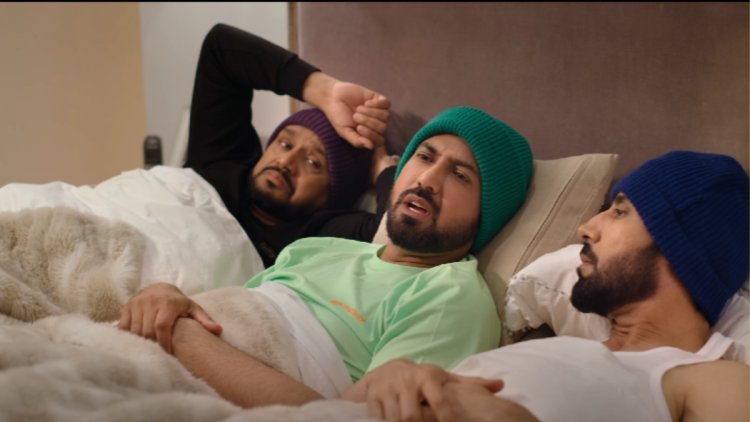Maujaan Hi Maujaan Trailer Review: Gippy Grewal, Binnu Dhillon & Karamjit Anmol Deliver Hilarious Comedy Masterclass