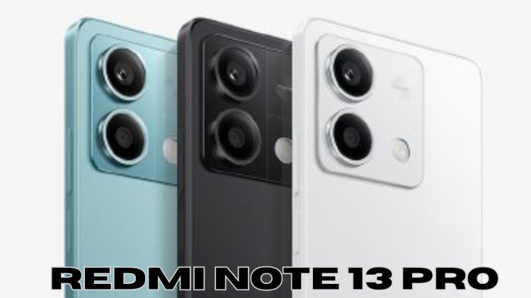 Redmi Note 13 Pro Review: Specifications, Price, Features & More
