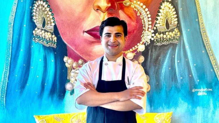 Chef Rohit Thaledi: A Culinary Pioneer, Blends Indian Traditions With Innovation On A Global Stage & Winning Accolades