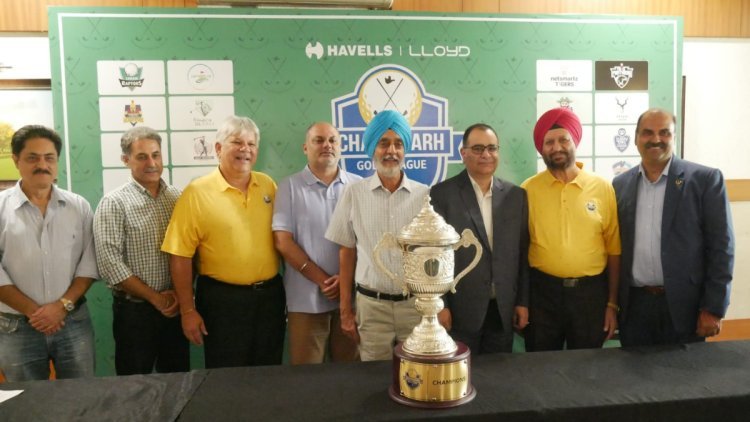 Havells Chandigarh Golf League 2023 Begins Today: 21 teams, 378 players, 4 weeks, 75 Matches, INR 28 Lacs In Prizes