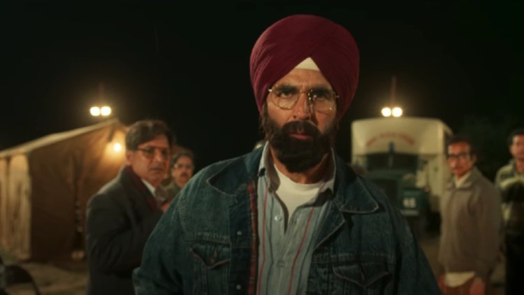 Mission Raniganj Trailer Review: Akshay Kumar Returns With Yet Another Inspiring Real-Life Story