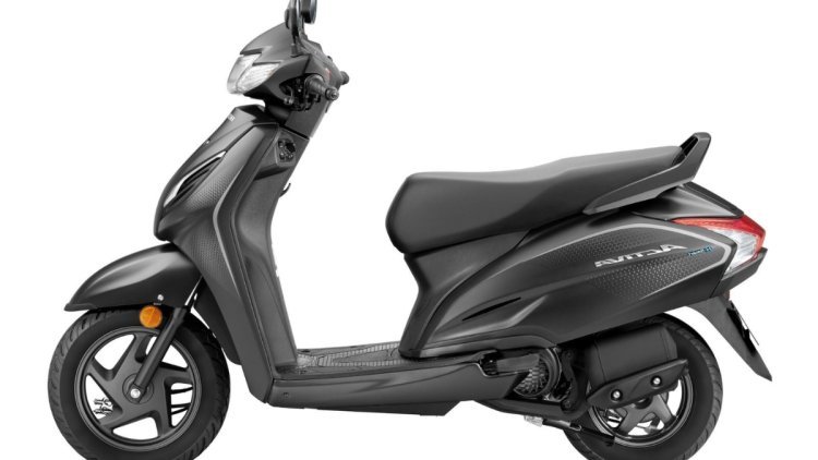 Honda Active Limited Edition Review: Price, Images, Colors and Specifications