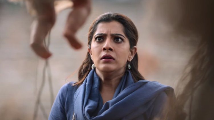 Mansion 24 Review: Varalaxmi Sarathkumar & Satya Raj Star In A Captivating Thriller