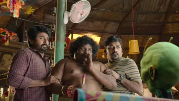 Ayalaan Movie Review: Sivakarthikeyan's Intriguing Sci-Fi Comedy Promises Audiences With Its Unique Blend Of Humor & Innovation