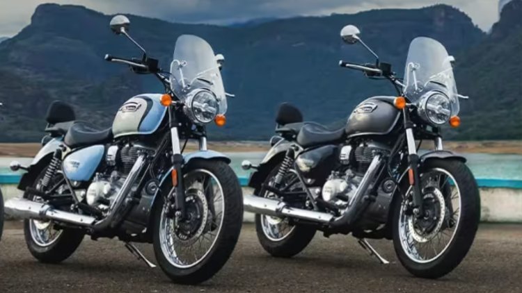 Royal Enfield Meteor 350 Aurora Review: Price, Design, Images, Colors, Specifications & More