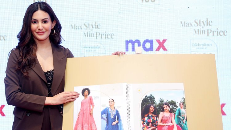 Max Fashion Unveils New Festive Collection And Exclusive Festive Offer For All Customers In India