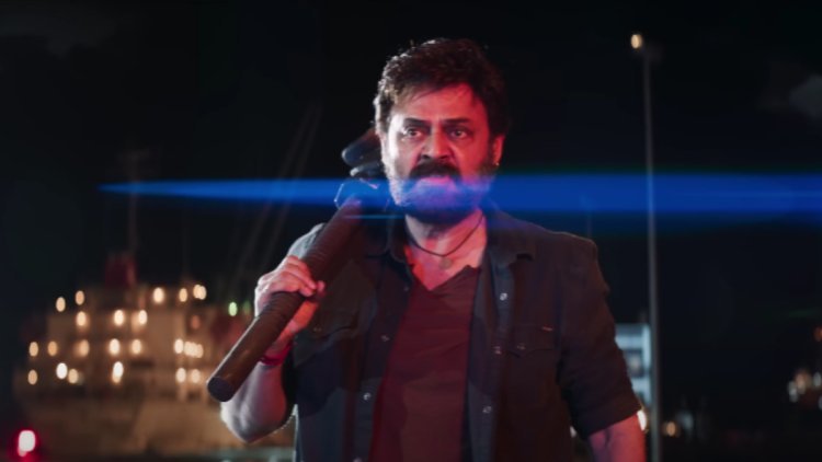 Saindav Movie Review: Venkatesh Exudes Mass Appeal With Sheer On-Screen Charisma, That's The Essence!