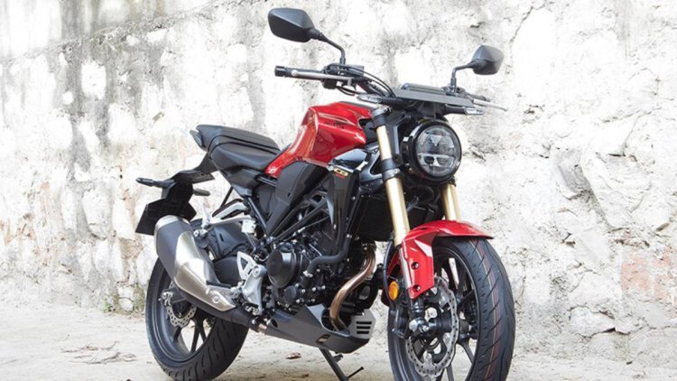 Honda CB300R 2023 Review: Price, Design, Images, Colors, Specifications & More