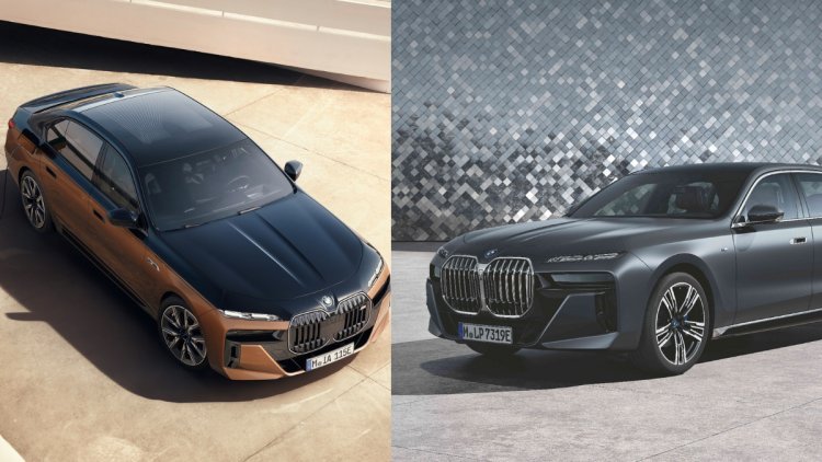 BMW India Introduces The i7 M70 xDrive And BMW 740d M Sport Models, Offering Luxury, Performance & Efficiency