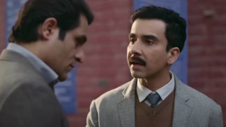 Aspirants Season 2 Review: Naveen Kasturia's Performance Keeps You Invested In The Story Despite Heavy-Handed Storytelling