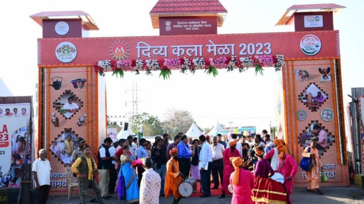 Divya Kala Mela 2023 Kicks Off In Bengaluru, Running From October 27th To November 5th