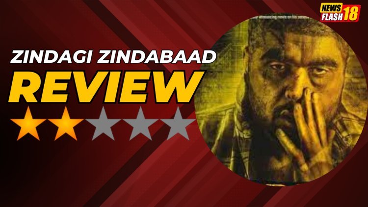 Zindagi Zindabaad Movie Review: Ninja's Latest Film Offering Nothing New In A Tired And Overused Concept