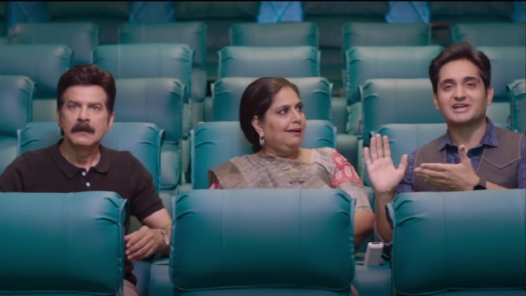 Khichdi 2 Trailer Review: The Parekh Family Embarks On A Thrilling Adventure, Exploring Diverse Landscapes
