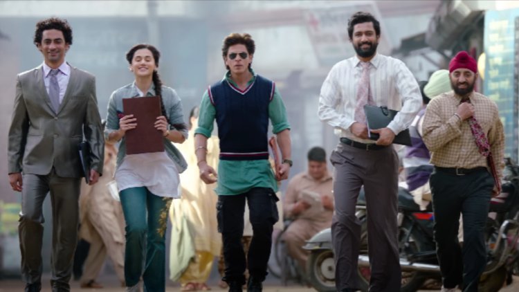 Dunki Review: SRK And Rajkumar Hirani Blend Comedy And Drama, Painting A Vivid Portrait