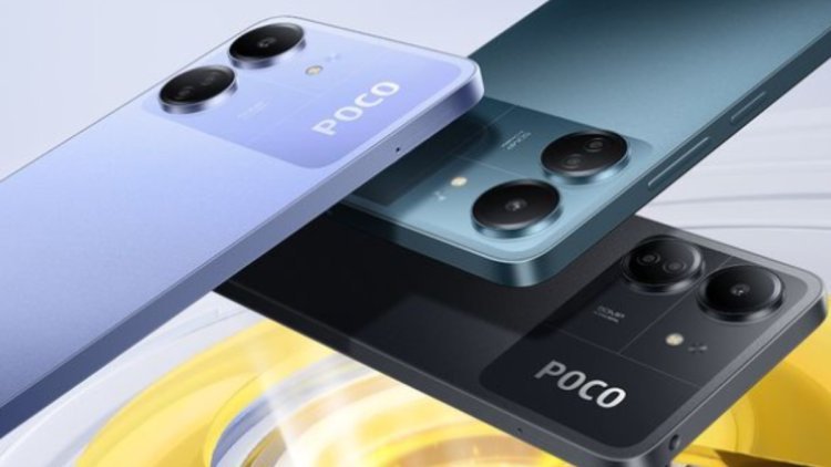 POCO C65 Review: Specifications, Price, Features & More