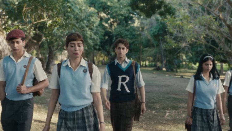 The Archies  Movie Review: Suhana Khan & Agastya Nanda Shine In Zoya Akhtar's Nostalgic High School Love Drama