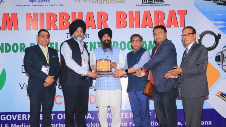 MACHMA Expo 2023: 9th Edition Concludes In Chandigarh, Benefiting Industrialists Nationwide With Valuable Insights