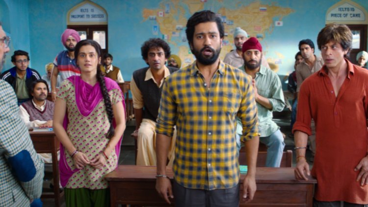 Dunki Trailer Review: Shah Rukh Khan's Film Assures An Emotional Journey Infused With Humor