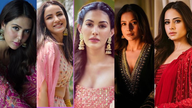 Top 5 Bollywood Actresses Stealing Hearts With Stellar Performances In The Enriching Realm Of Punjabi Cinema