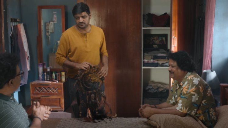 Conjuring Kannappan Movie Review: A Whimsical Fusion Of Fantasy And Horror Comedy