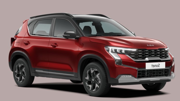 Kia Sonet Facelift Review: Price, Images, Colors, Specifications & More