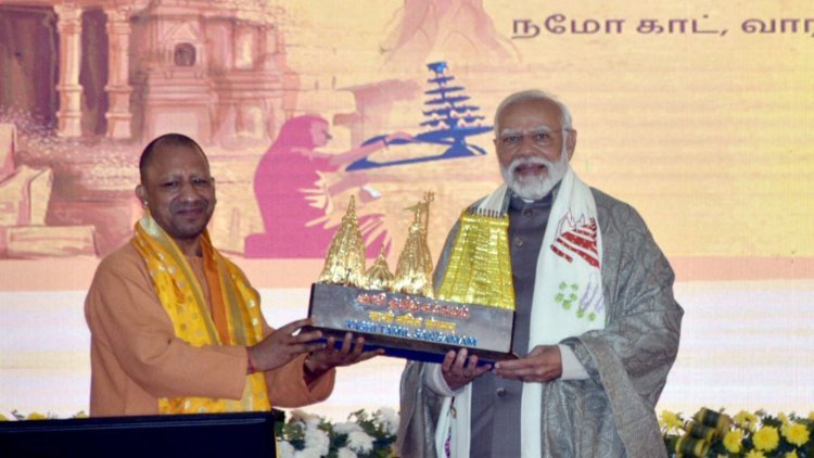 Prime Minister Narendra Modi Inaugurates Kashi Tamil Sangamam, Celebrating Cultural Ties with Splendid Performances