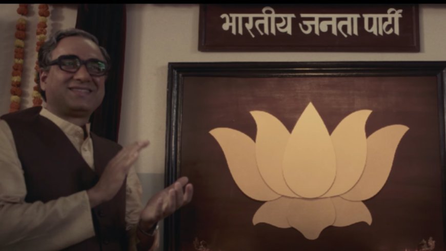 Main Atal Hoon Trailer Review: Pankaj Tripathi Impeccably Embodies Late PM Atal Bihari Vajpayee's Persona In The Compelling Biopic Portrayal