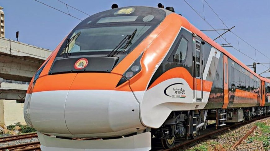 Vaishnaw Announces Safety Measures: Indian Railways To Fence Sections Of Vande Bharat Express Tracks
