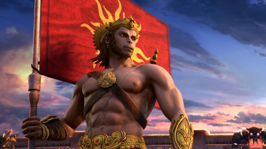 Legend of Hanuman S3 Trailer Review:  Lord Hanuman And Ravana Engage In An Epic Battle