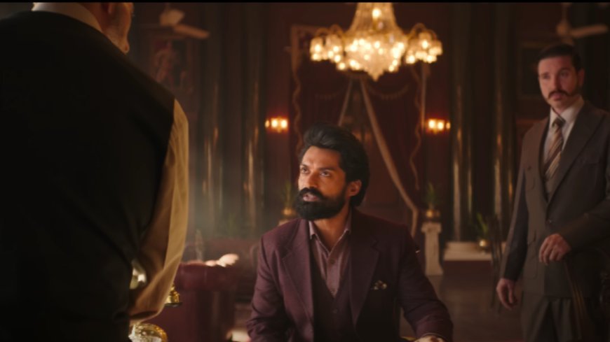 Devil The British Secret Agent Movie Review: Nandamuri Kalyan Ram & Samyuktha Menon's Dynamic Duo Shines In Upcoming Film