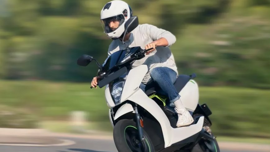 Ather 450X Review: Price, Images, Colors, Specifications & More