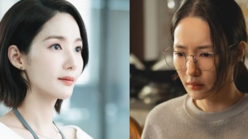 Park Min Young's Emotional Response To Dating Rumors Surfaces In Viral Interview – Marry My Husband Star Opens Up