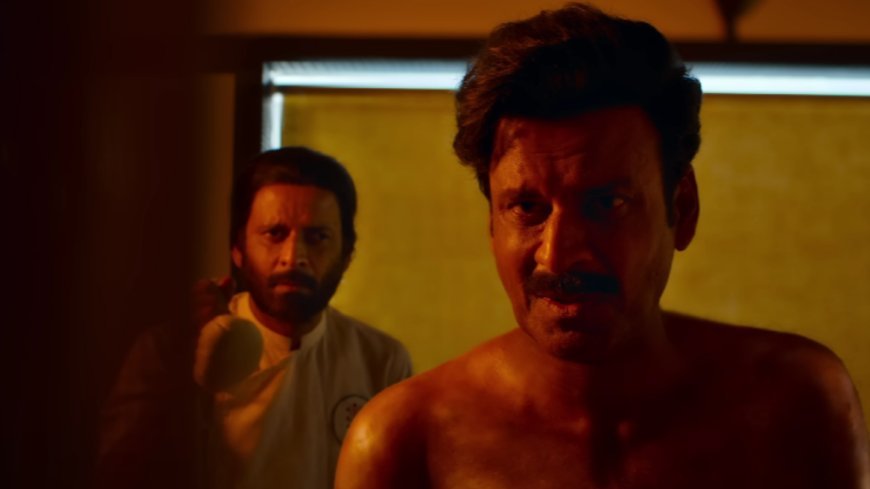 Killer Soup Trailer Review: Manoj Bajpayee & Konkona Sensharma Star In A Spicy Crime Series, Promising Suspenseful Entertainment