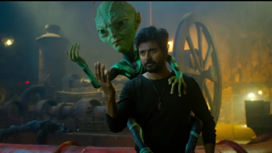 Ayalaan Trailer Review: Sci-Fi Spectacle Promises Uncharted Thrills And Emotion