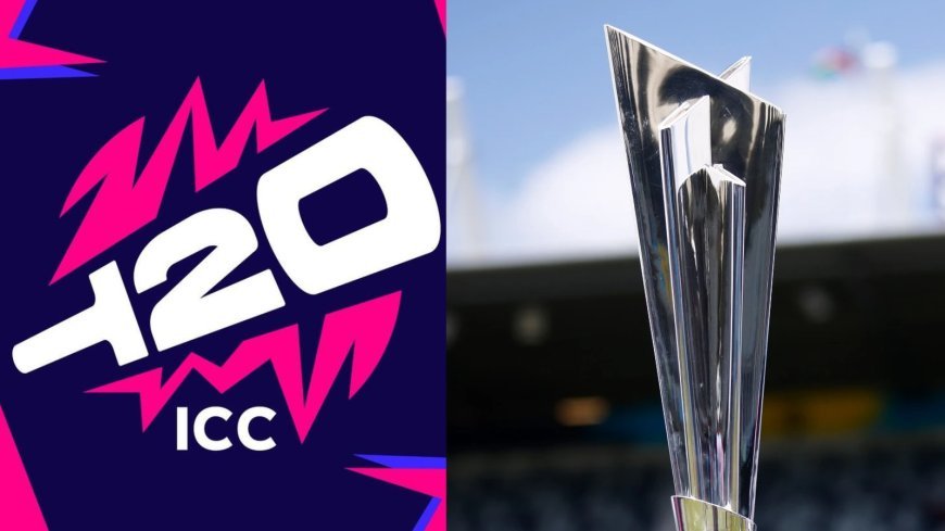 T20 World Cup 2024 Schedule Unveiled: Catch Team India's Thrilling Encounters Set for June Showdowns!"