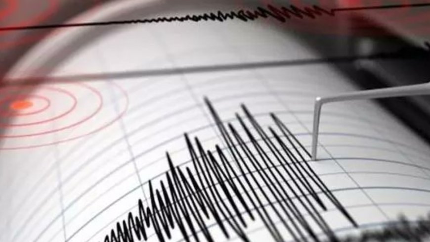 J&K Rattles as 6.1 Magnitude Earthquake Strikes Afghanistan, Unleashing Tremors