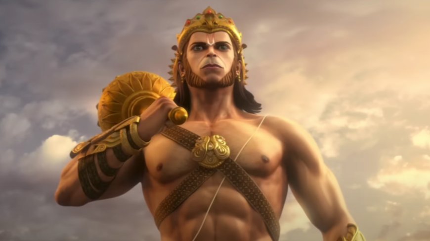 The Legend of Hanuman Season 3 Review: A Visual Triumph Blending Mythology, Innovation, & Compelling Narratives!"