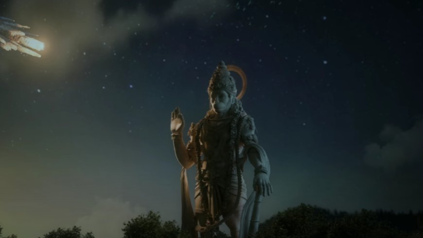 Mega 156 'Viswambhara': A Mega Star Venture Into Spiritual Fantasy