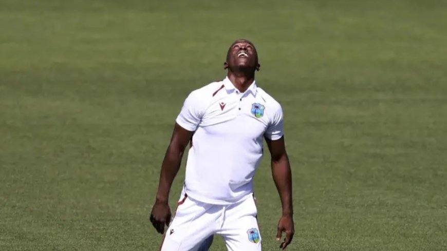 Shamar Joseph Joyfully Recounts Snagging Smith's Wicket On The First Ball, Eager To Share A Snapshot