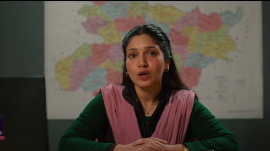 Bhakshak Teaser Review: Bhumi Pednekar & Sai Tamhankar Unite, Unraveling Crime's Secrets In A Gripping Mission