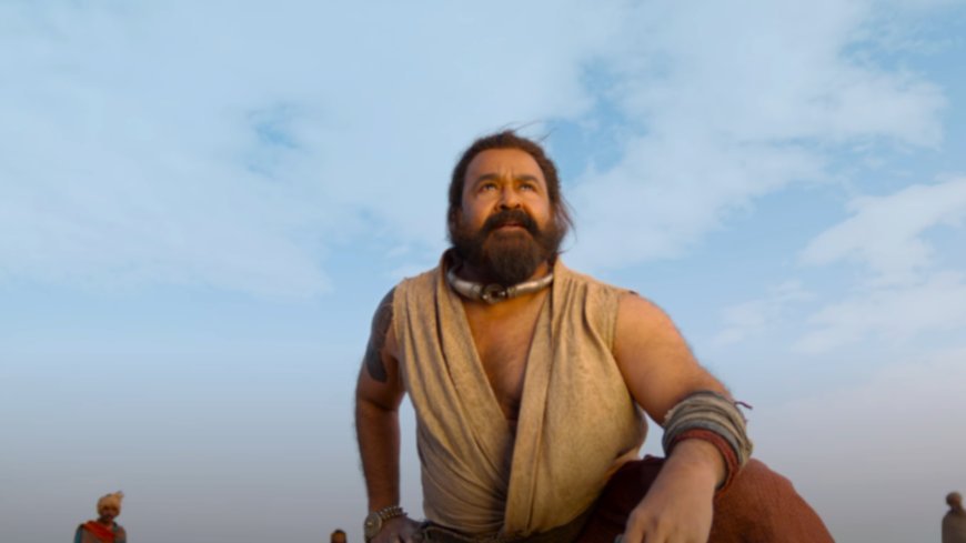 Malaikottai Vaaliban Trailer Review: Mohanlal Mesmerizes Lijo Jose's Next Leaves Fans Awestruck With Incredible Visuals