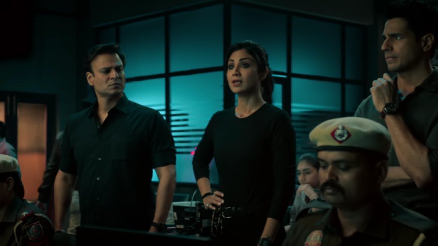 Indian Police Force Season 1 Review: Clichéd Storyline & Prejudiced Writing Diminish The Potential Action Extravaganza