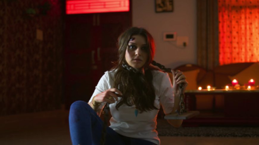 105 Minutes Review: Hansika's Single-Shot Experimental Film Marks Theatrical Debut, Unveiling A Novel Cinematic Experience