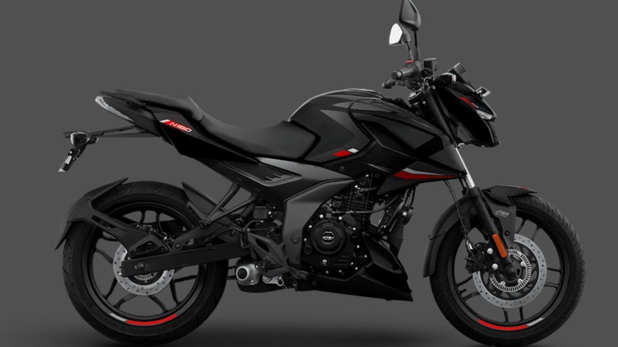 2024 Bajaj Pulsar N160 Review: Price, Images, Colors, Specifications & More