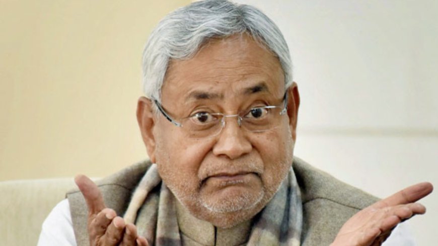 Nitish Kumar Sworn In As Bihar Chief Minister For An Unprecedented Ninth Term, Marking A Historic Return