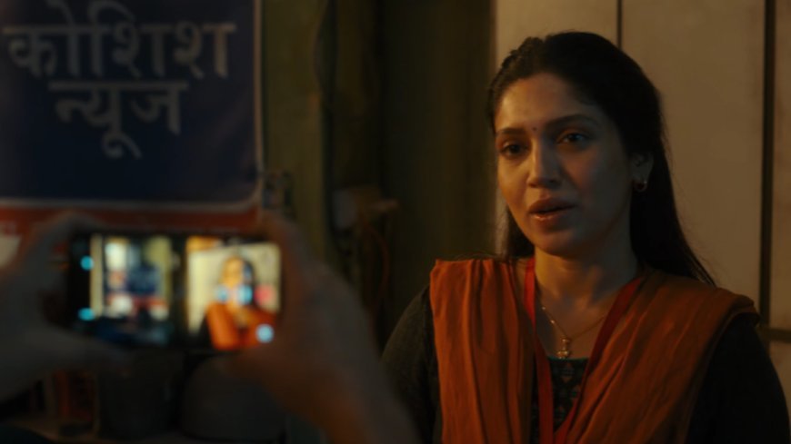 Bhakshak Trailer Review: Bhumi Pednekar's Riveting Pursuit Of Justice Unveils Dark Secrets In Netflix Crime Drama