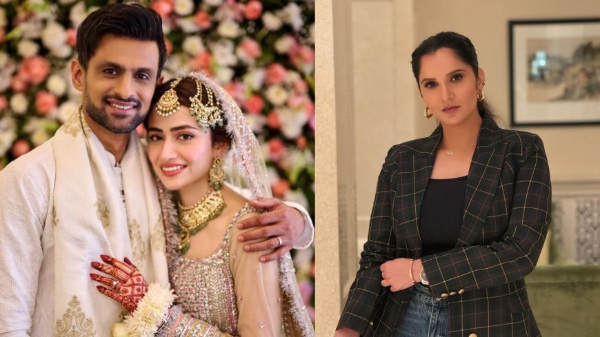 Shoaib Malik Addresses Divorce With Sania Mirza, Breaking Silence On Personal Matters For The First Time