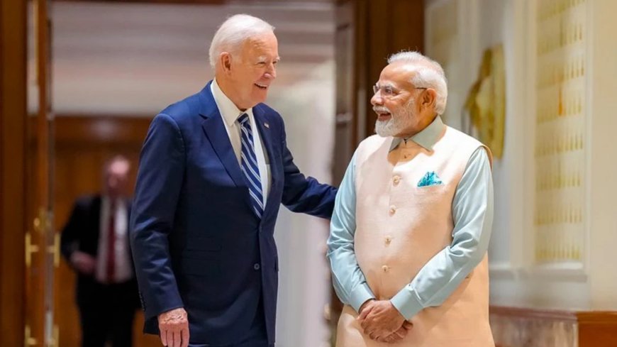 US-India Drone Deal: Joe Biden Notifies Congress Of Proposed Drone Sale To India, Triggering A 30-day Review Period