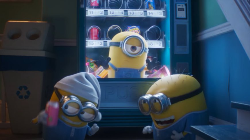 Despicable Me 4 Trailer Review: A Delightful Evolution In Animation Introduction