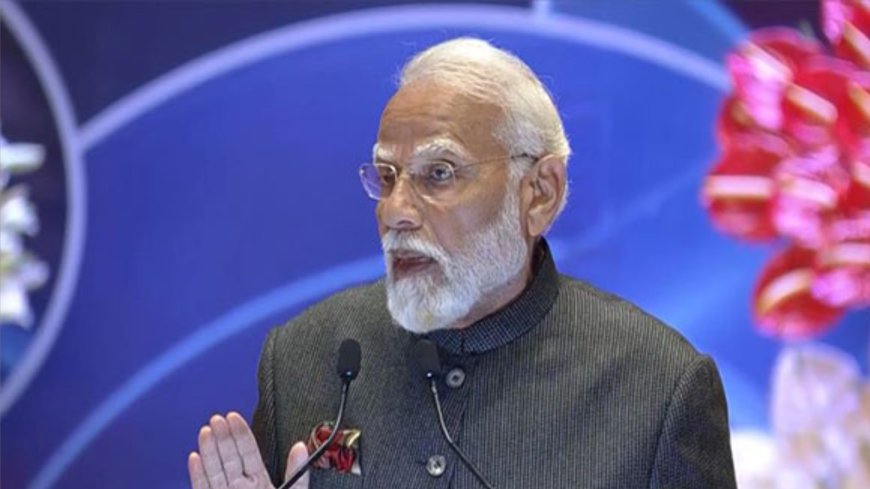 Bharat Mobility Global Expo 2024: PM Modi Announces 1,000 Modern Facilities For Highway Drivers, Prioritizing Their Travel Conditions